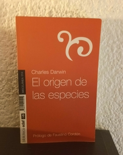 El origen de las especies (edaf, usado) - Charles Darwin