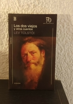 Los dos viejos y otros cuentos (usado) - Lev Tolstoi