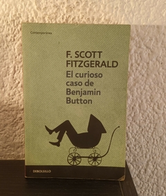 El curioso caso de Benjamin Button (usado) - F. Scott Fitzgerald