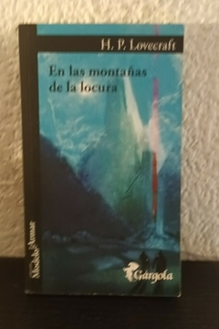 En las montañas de la locura (usado) - H.P. Lovecraft