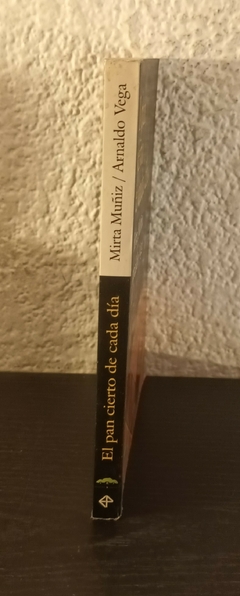 El pan cierto de cada día (usado) - Arnaldo Vega - comprar online