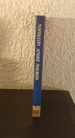 Napoleón (b) (usado) - André Maurois - comprar online