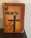 El vicario (usado, dedicatoria) - Rolf Hochhuth