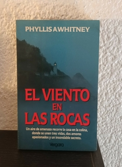 El viento en las rocas (b) (Usado) - Phyllis A. Whitney