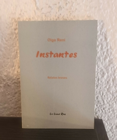 Instantes (usado) - Olga Reni