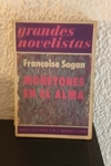 Moretones en el alma (usado, canto dañado) - Francoise Sagan