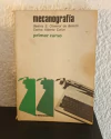 Mecanografía primer curso (Usado) - Collini/Bellotti