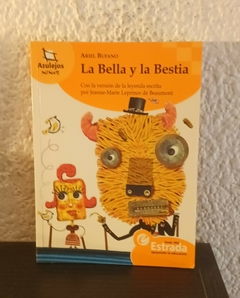 La bella y la bestia (usado) - Ariel Bufano