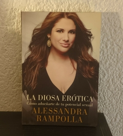 La diosa erótica (usado) - Alessandra Rampolla