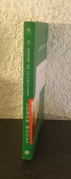 El camino de la felicidad (b) (usado, dedicatoria) - Jorge Bucay - comprar online