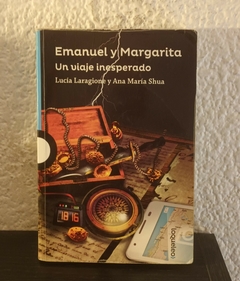 Emanuel y Margarita (usado) - Lucia Laragione