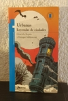 Urbanas leyendas de ciudades (usado, algunas marcas en biromes y lapiz) - Graciela Repún