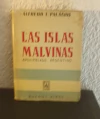 Las Islas Malvinas (usado, tapa despegada) - Alfredo L. Palacios
