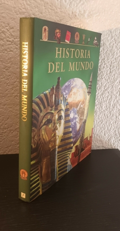 Historia del mundo (usado) - Parragon