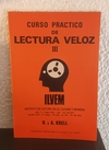 Curso Practico de lectura veloz 3 (usado) - Krell