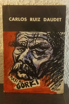 Maximo Gorki (usado) - Carlos Ruiz Daudet