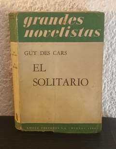 El solitario (1958, usado) - Guy Des Cars