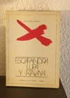 Escafandra lupa y atalaya (usado) - Luis Alberto Sanchez