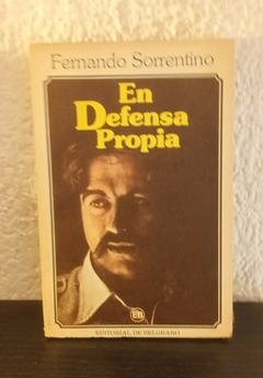 En defensa propia (usado) - Fernando Sorrentino