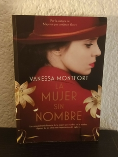 La mujer sin nombre (usado) - Vanessa Montfort