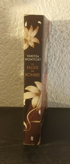 La mujer sin nombre (usado) - Vanessa Montfort - comprar online