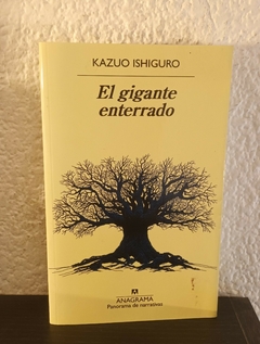 El gigante enterrado (usado) - Kazuo Ishiguro