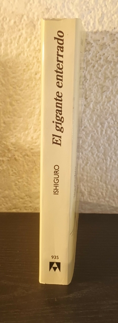 El gigante enterrado (usado) - Kazuo Ishiguro - comprar online