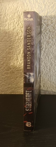 Steelheart (Usado) - Brandon Sanderson - comprar online