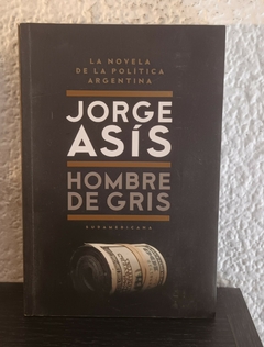 Hombre de gris (usado) - Jorge Asis - comprar online