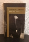 Errante en la sombra (usado) - Federico Andahazi