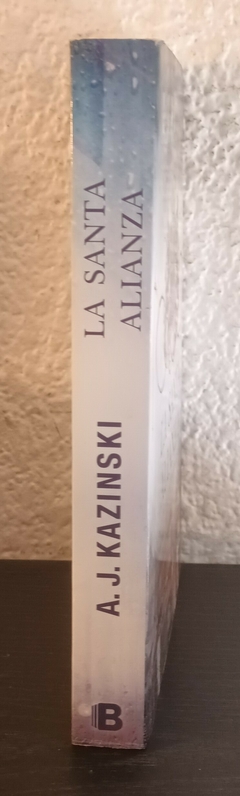 La santa Alianza (usado) - A. J. Kazinski - comprar online