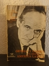 Ortega y Gasset y el destino de la Argentina (usado tapa despegada) - Cruz Velez