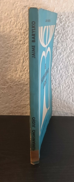 El humanismo Judío (usado, manchas en parte inferior de las hojas, no afecta lectura) - Jaime Barylko - comprar online