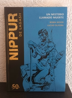 Un misterio llamado muerte (Nro. 5) (usado) - Nippur De Lagash