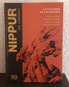 La columna de los buitres (Nro. 25) (usado) - Nippur