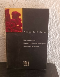 Noche de Relatos (usado) - Mercedes Abad