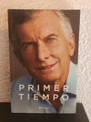 Primer Tiempo (b, usado) - Mauricio Macri