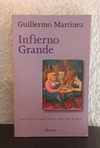 Infierno grande (usado) - Guillermo Martínez