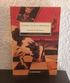 El otoño del patriarca (GGM, usado) - Gabriel García Marquez