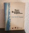 Mapa del Estado Argentino 1999 (usado) - PEN