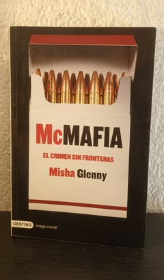 Mc Mafia (usado) - Misha Glenny