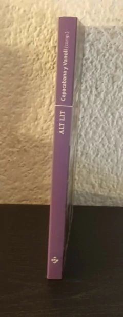 Alt Lit (usado) - Pink y otros - comprar online