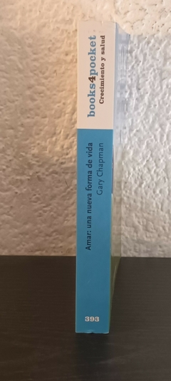 Amar una nueva forma de vida (usado) - Gary Chapman - comprar online