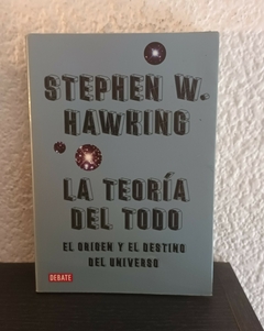 La teoría del todo (usado) - Stephen W. Hawking