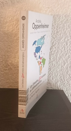 Los estados desunidos de Latinoamerica (usado) - Andrés Oppenheimer - comprar online