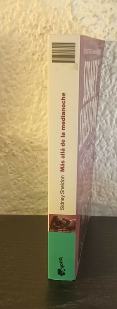 Más allá de la medianoche sheldon (Usado) - Sidney Sheldon - comprar online