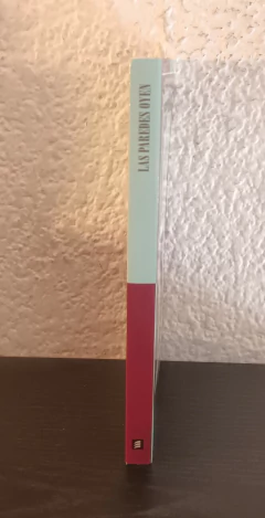 Las paredes oyen (mm) (usado) - Margaret Millar - comprar online