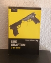 O de Odio (usado) - Sue Grafton