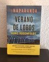 Verano de lobos (b) (usado) - Hans Rosenfeldt