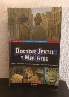 Dr. Jekyll y Mr. Hyde ilustrada (Usado) - Stevenson